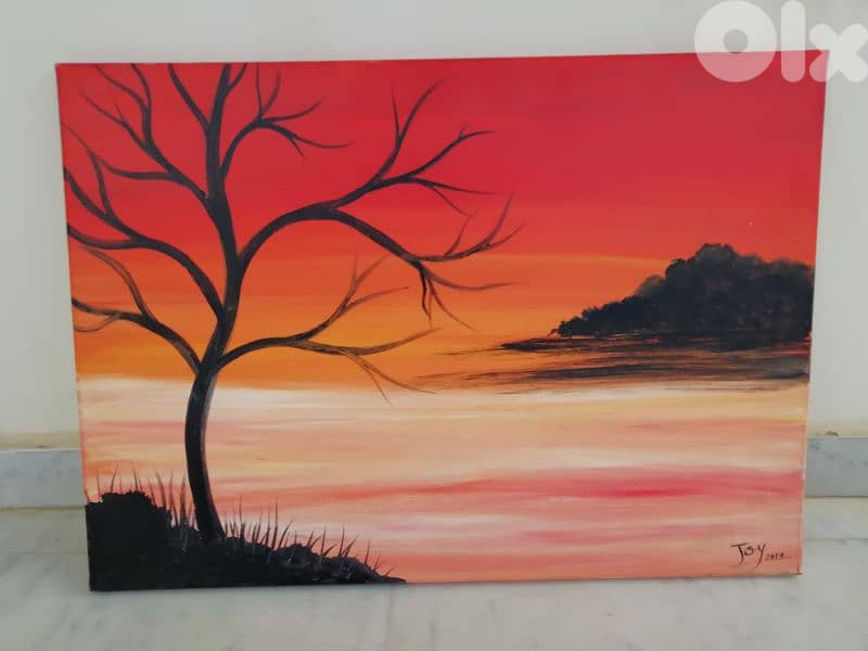 لوحة رسم يد 0