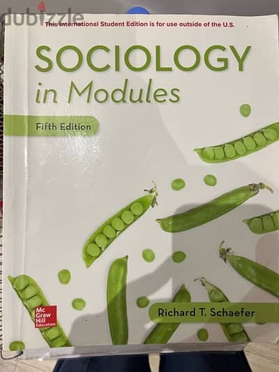 sociology in modules book (book for SOAN 201 AUB)