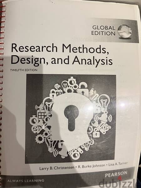 AUB psychology books 5$ each 4