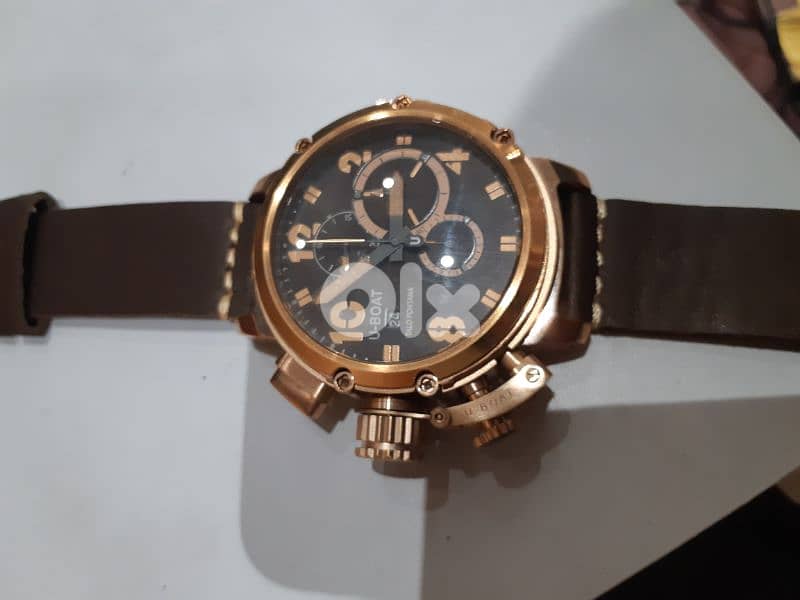 U-Boat Italo Fontana 1