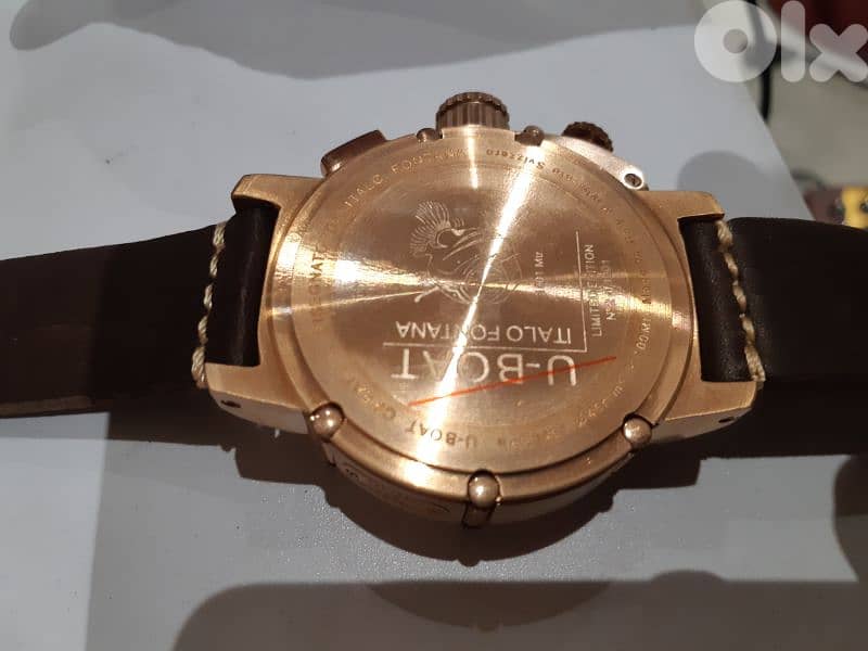 U-Boat Italo Fontana 4