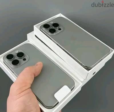 Apple iPhone 15 Pro Natural Titanium