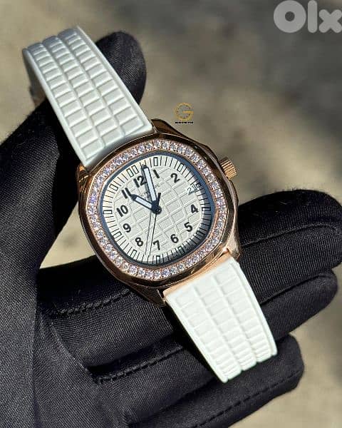 Patek Philippe Aquanaut Ladies 0