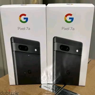 Google Pixel 7a 8GB, 128GB (Dual SIM)