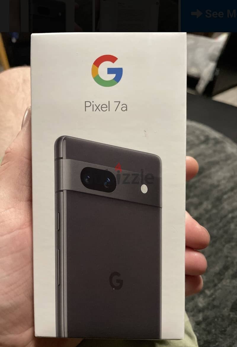 Google Pixel 7a 8GB, 128GB (Dual SIM) 2