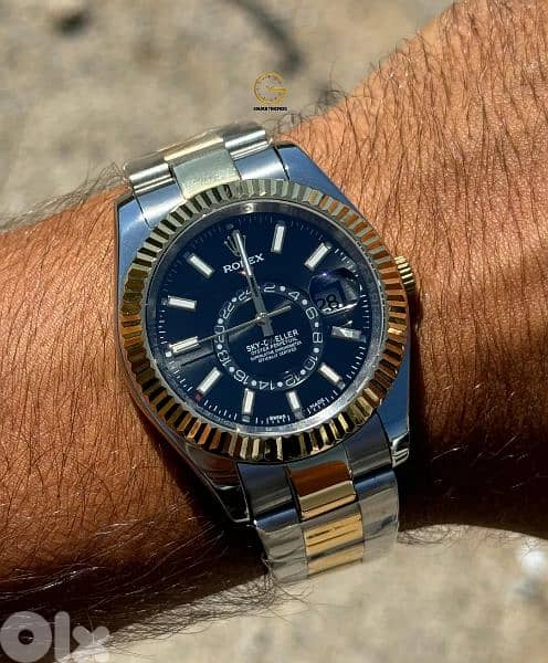 Rolex Skydweller 0