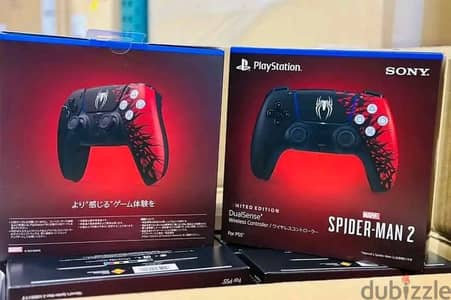 Sony PlayStation 5 Console Marvel