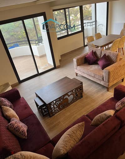 DY1831 - Mar Moussa Furnished Duplex For Sale!