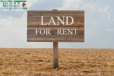 Prime location land for rent in Zalka | Highway