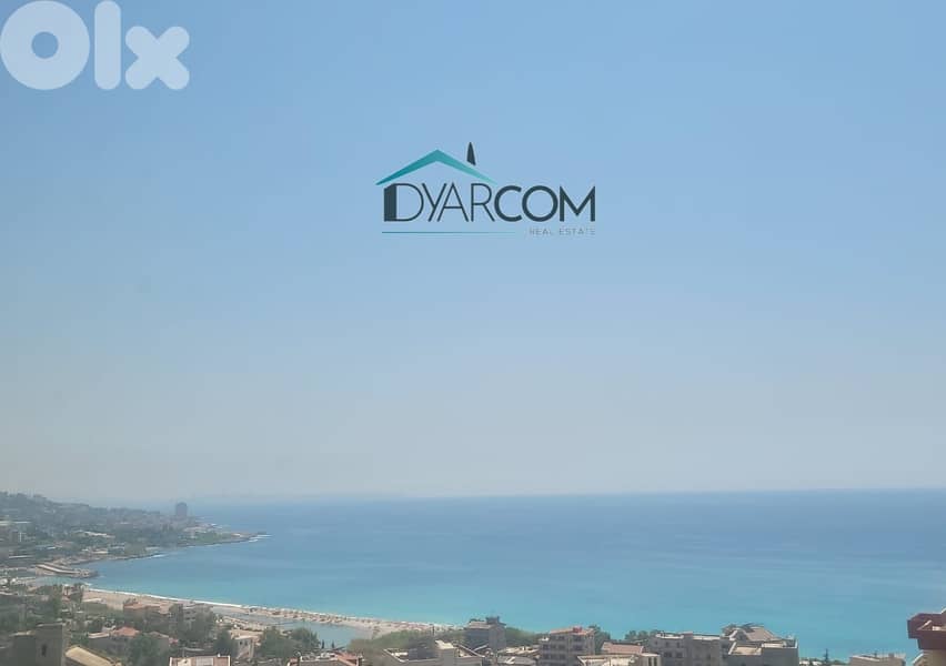 DY1835 - Nahr Ibrahim New Apartment For Sale! 0