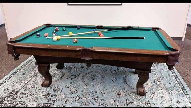 Classic Billiard 1