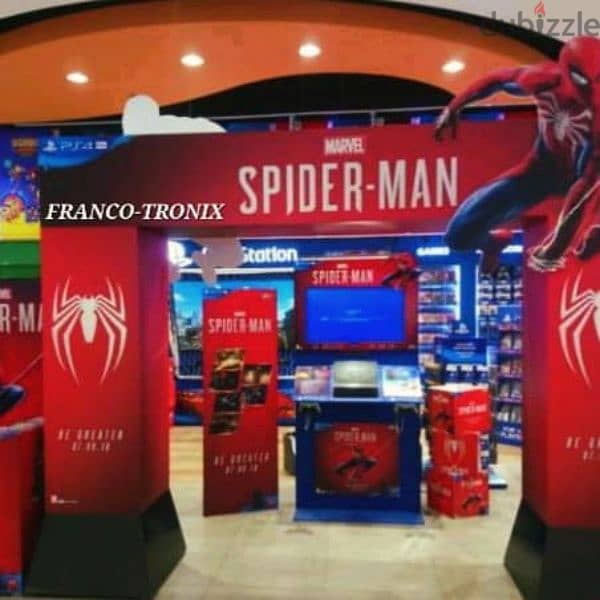 اقوى العروضات Available ps4/ps5/xbox nintendo switch starting 150$ 0