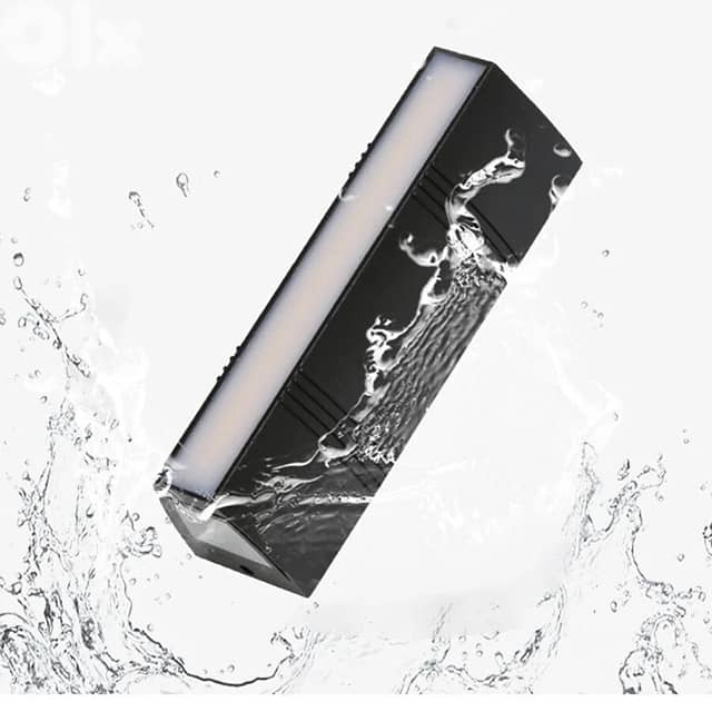 Outdoor Wall Light, 3-Sided Waterproof Wall Lamp, Warm Garden Light 8