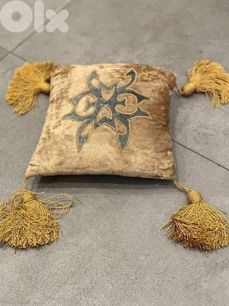 coussin 8
