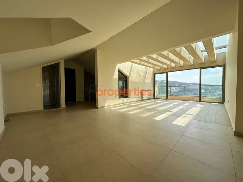 Duplex For Sale in Rabweh شقة للبيع في الربوه CPCF70 0