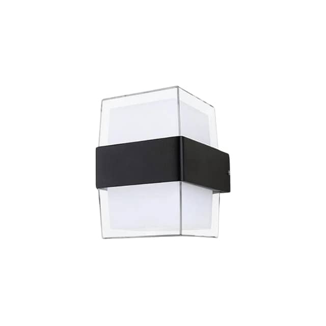 Angular Wall Light Warm LED Outdoor Wall Mounted Lamp 7