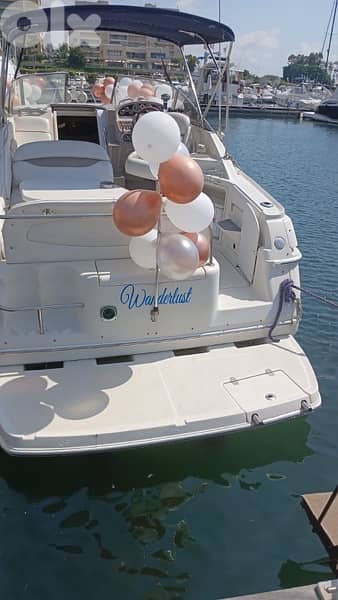 Boat Regal Super Clean 11