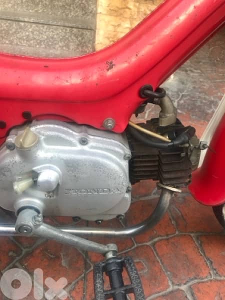 Honda little 40 cc oldies 1
