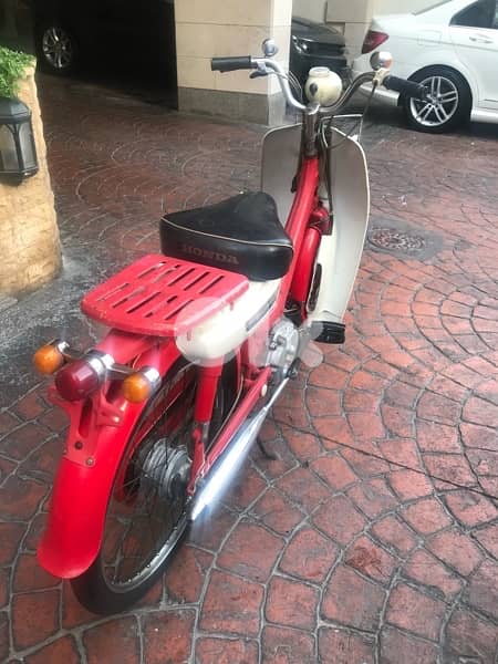 Honda little 40 cc oldies 2