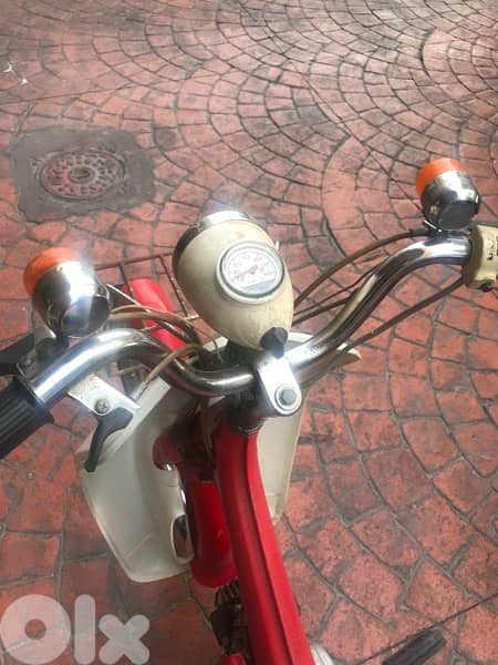 Honda little 40 cc oldies 4