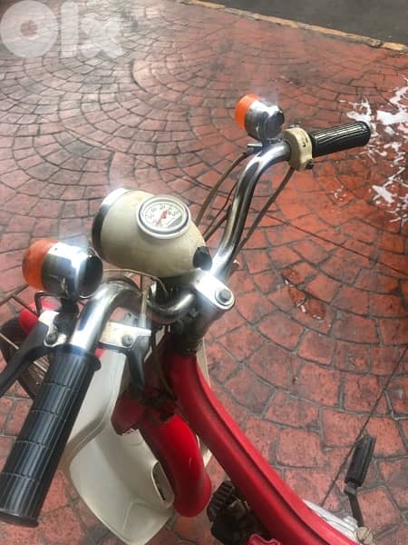 Honda little 40 cc oldies 7