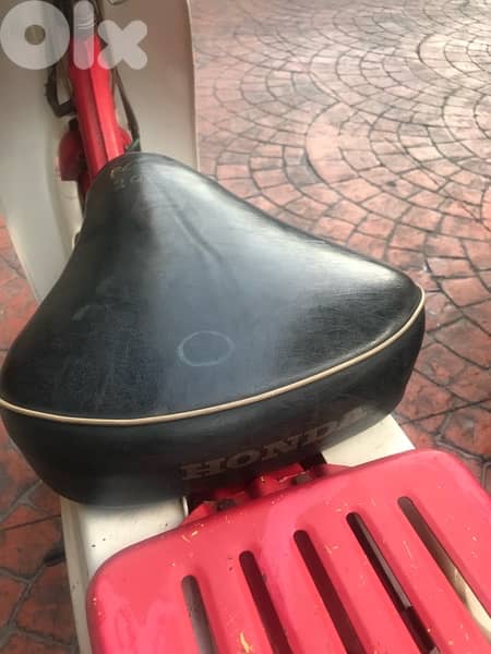 Honda little 40 cc oldies 8