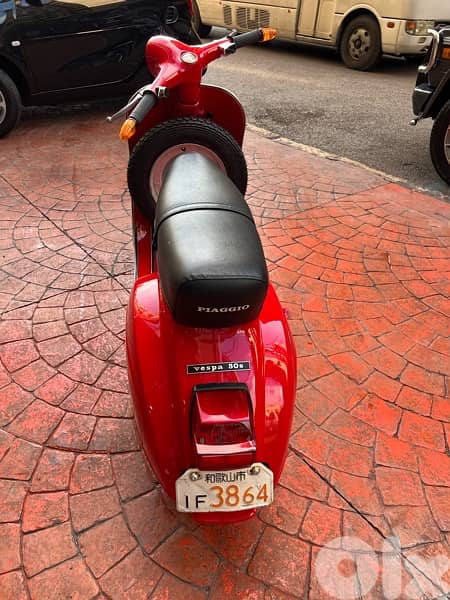 vespa 50 cc oldies 1