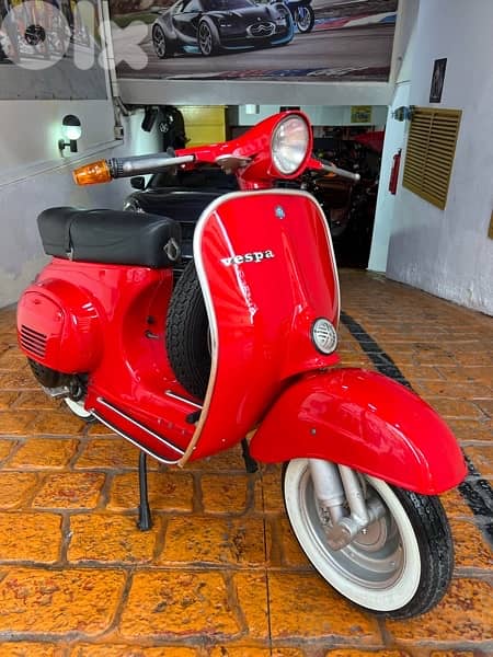vespa 50 cc oldies 0