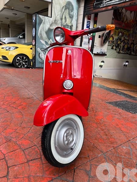 vespa 50 cc oldies 2