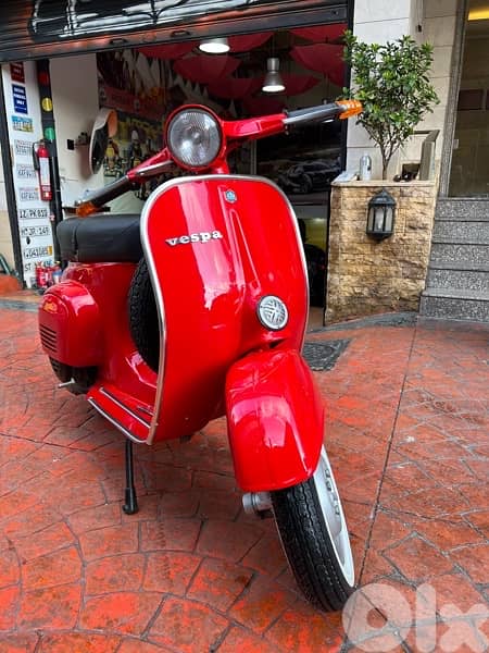 vespa 50 cc oldies 3