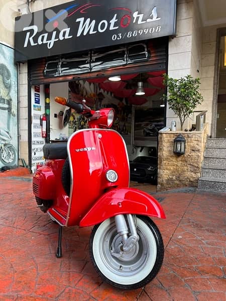 vespa 50 cc oldies 4