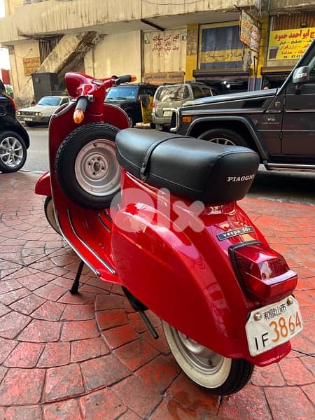 vespa 50 cc oldies 5