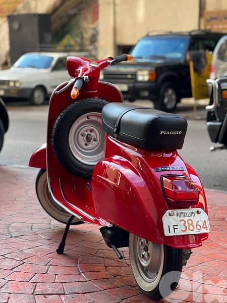 vespa 50 cc oldies 7