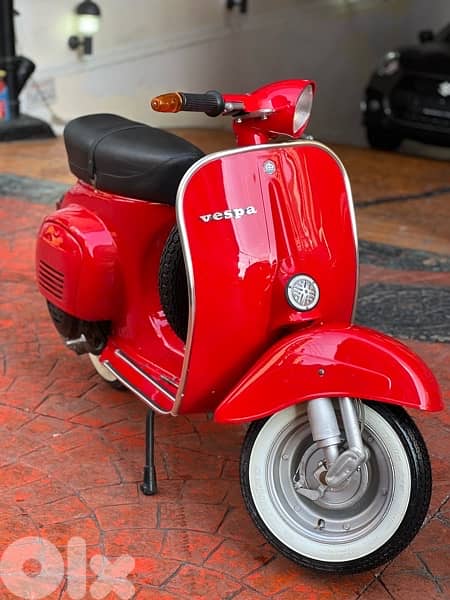 vespa 50 cc oldies 12
