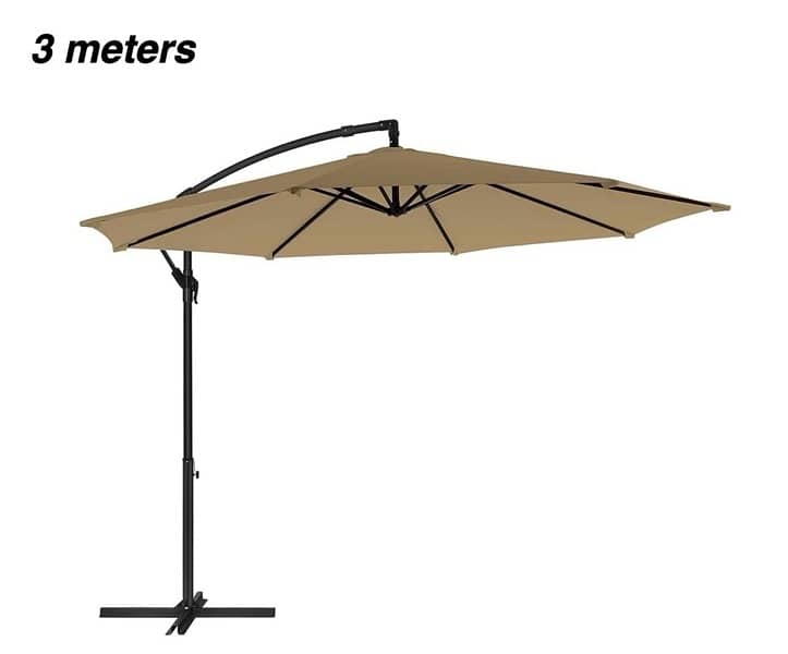 garden umbrella 2