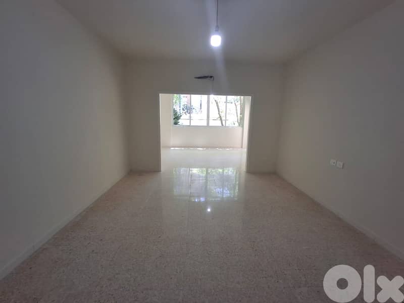 L15664-Bright 3-Bedroom Apartment for Rent In Gemmayze 0