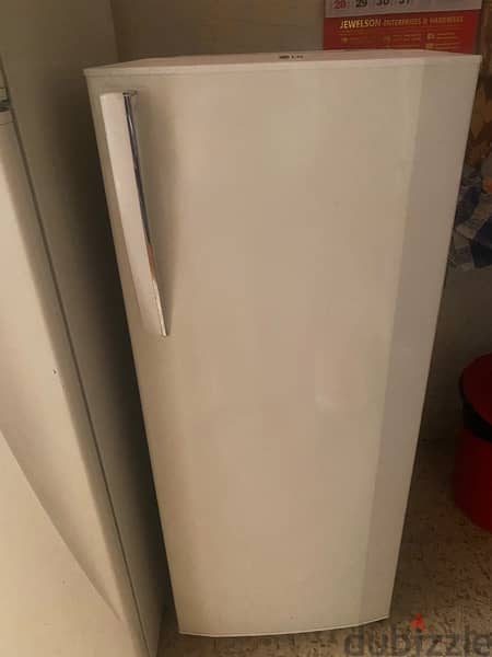 LG freezer 1