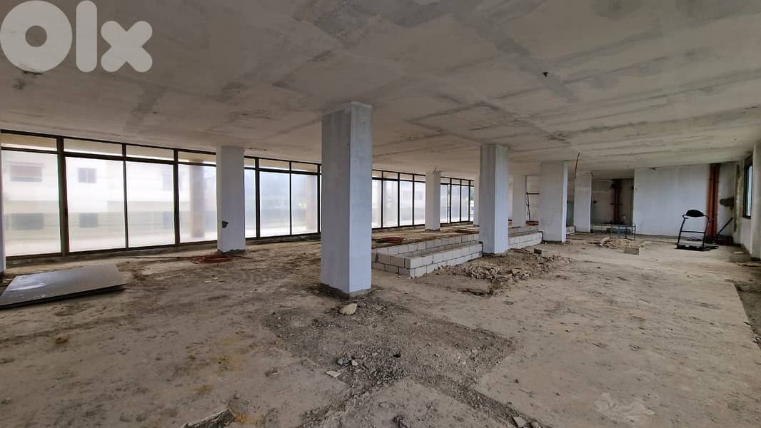 L15666-Prime location in Batroun ! 60 sqm Office for Rent 0