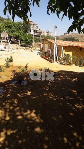 3300m land zone 20/40 Villa+300m Structure Faitroun Prime Kesrouane 10