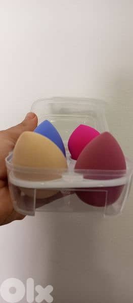 اسفنج للماكياج نوعية ممتازة 0