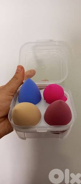 اسفنج للماكياج نوعية ممتازة 1