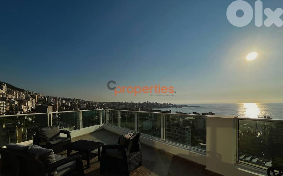 Duplex With Full Panoramic Sea & Mountain View For Sale CPES87 0