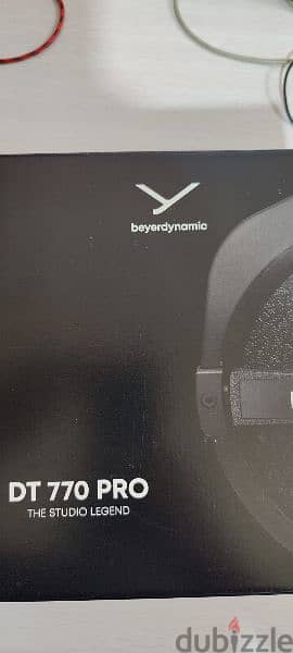 Beyerdynamic DT 770 pro - 80 ohms Headphones 2