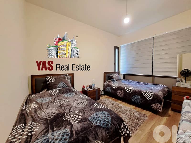 Achkout 1350m2 | 1000m2 Land | Three separated apartment |Roof | DA | 3