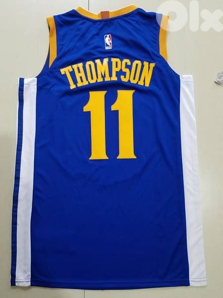 NBA jersey - Klay Thompson 0