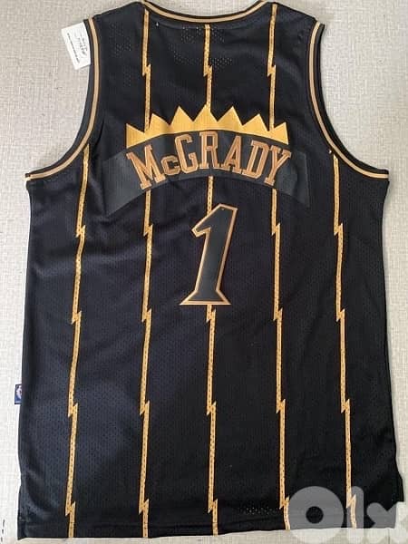 NBA Jersey - Tracy McGrady 0