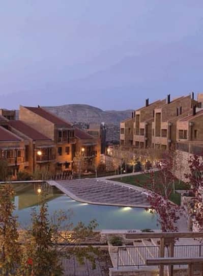 Oakridge 2 Master Bedrooms with Terrace