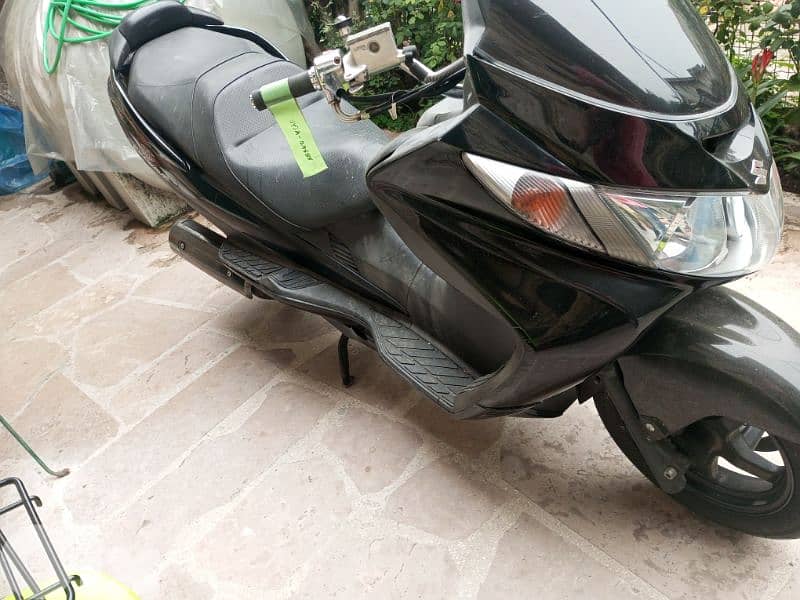 sky wave 250 cc type 3 0