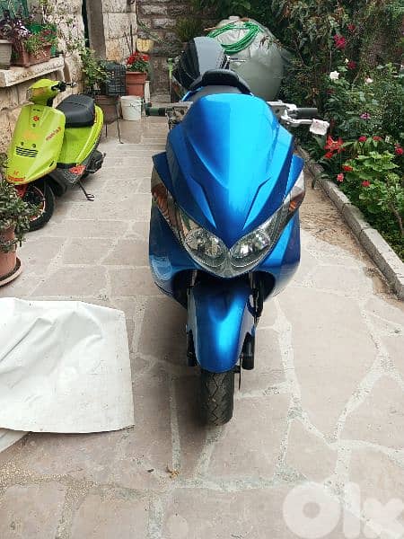 sky wave 250 cc type 3 2