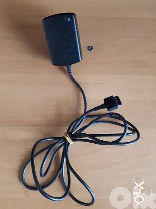 Motorola Old Charger 0